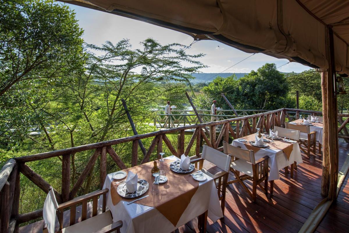 Neptune Mara Rianta Luxury Camp - All Inclusive.