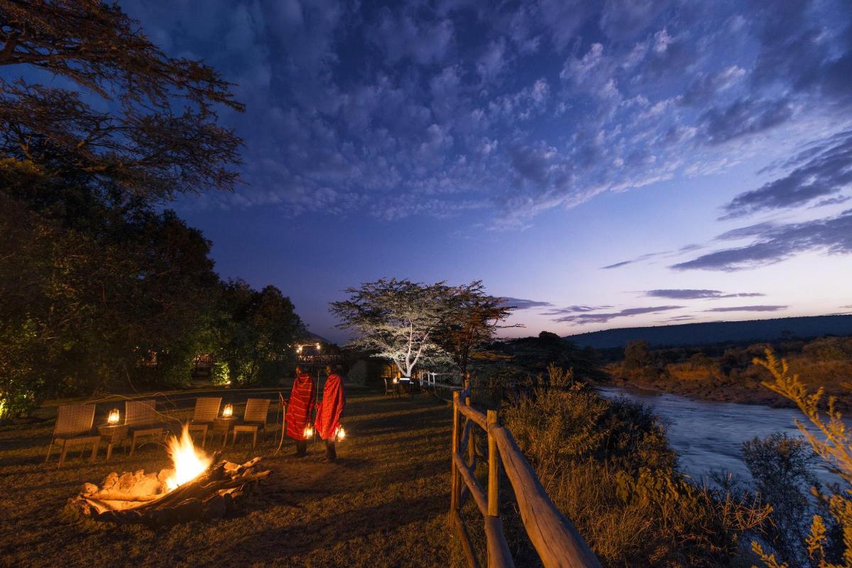 Neptune Mara Rianta Luxury Camp - All Inclusive.