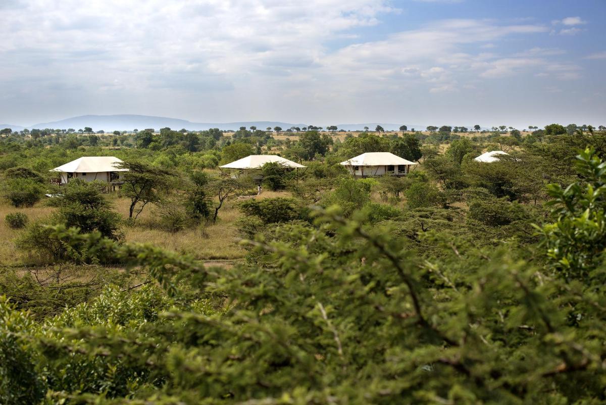 Neptune Mara Rianta Luxury Camp - All Inclusive.