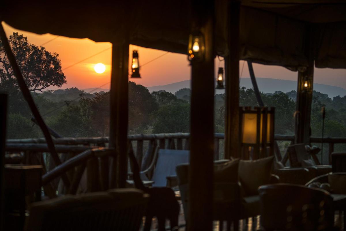 Neptune Mara Rianta Luxury Camp - All Inclusive.