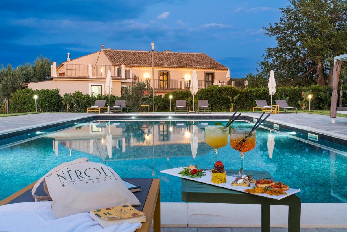 Nèroli Bio Relais