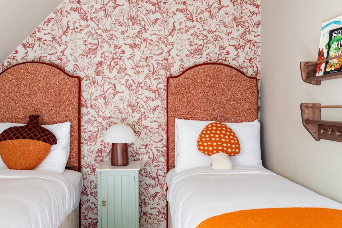 New Park Manor Hotel