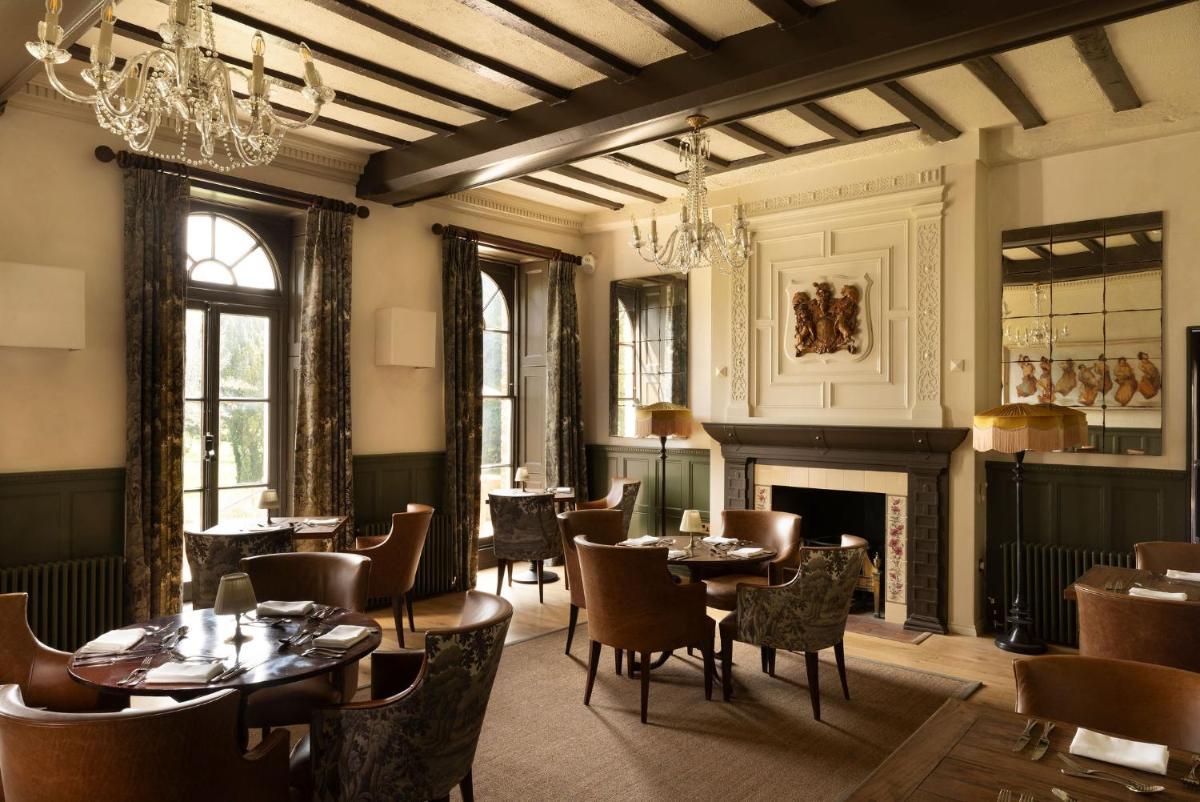 New Park Manor Hotel