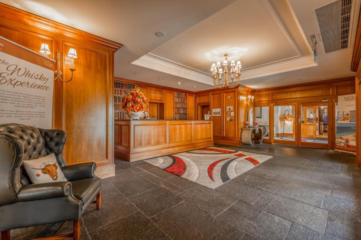 Muthu Newton Hotel (Near Inverness Airport)