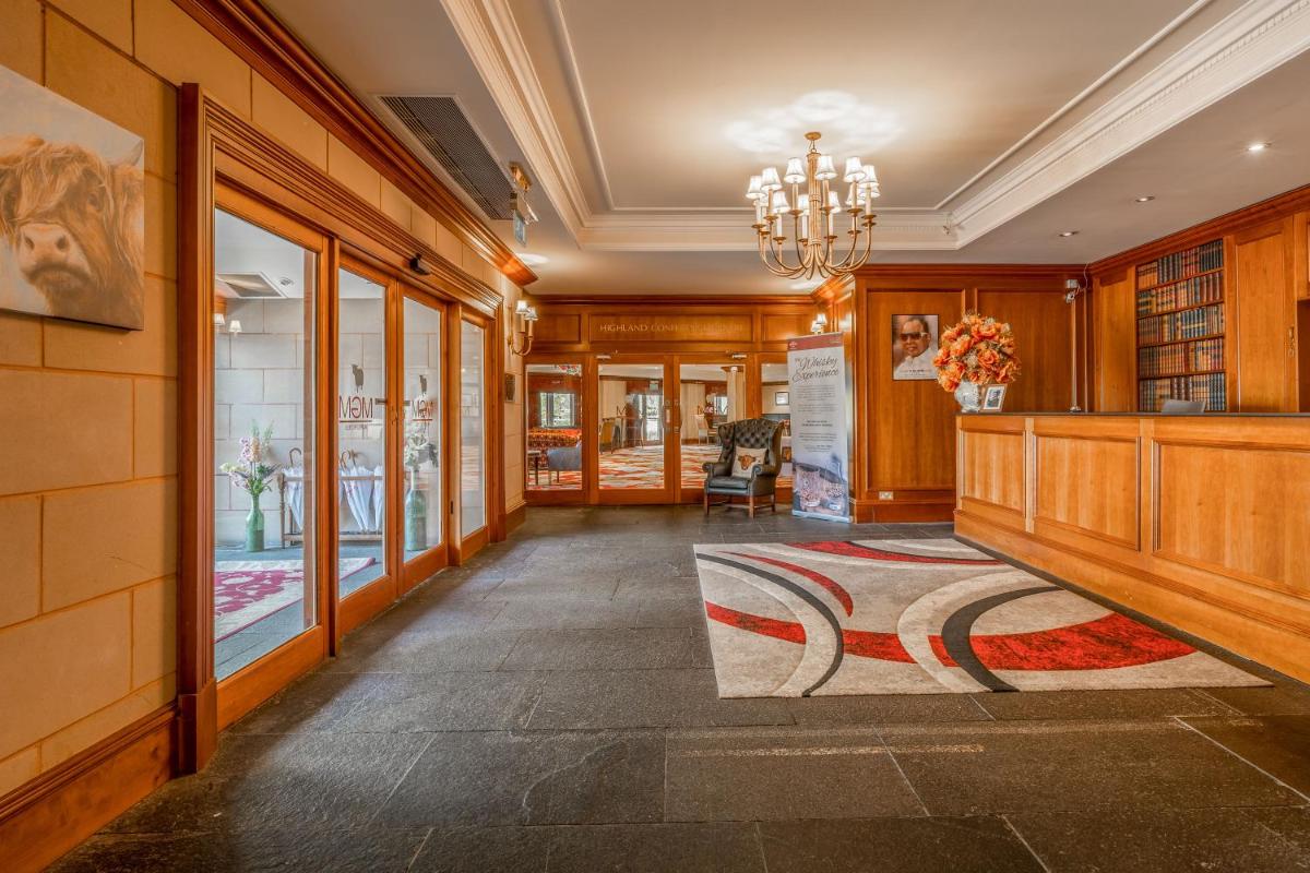 Muthu Newton Hotel (Near Inverness Airport)