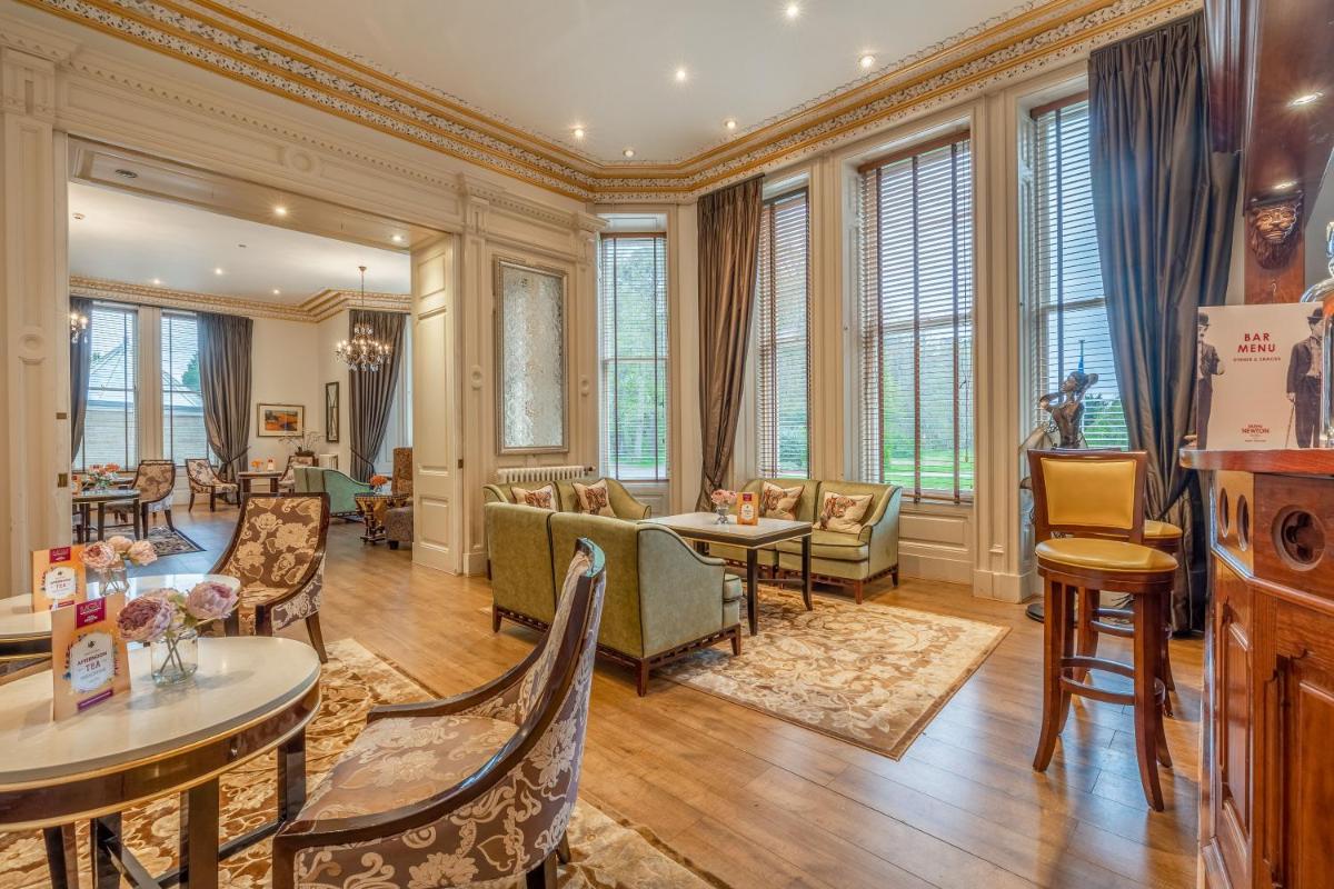 Muthu Newton Hotel (Near Inverness Airport)