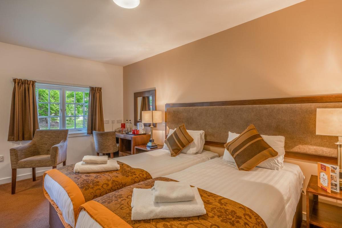 Muthu Newton Hotel (Near Inverness Airport)