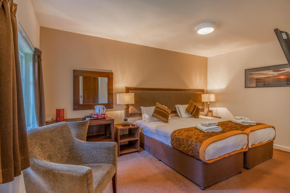 Muthu Newton Hotel (Near Inverness Airport)