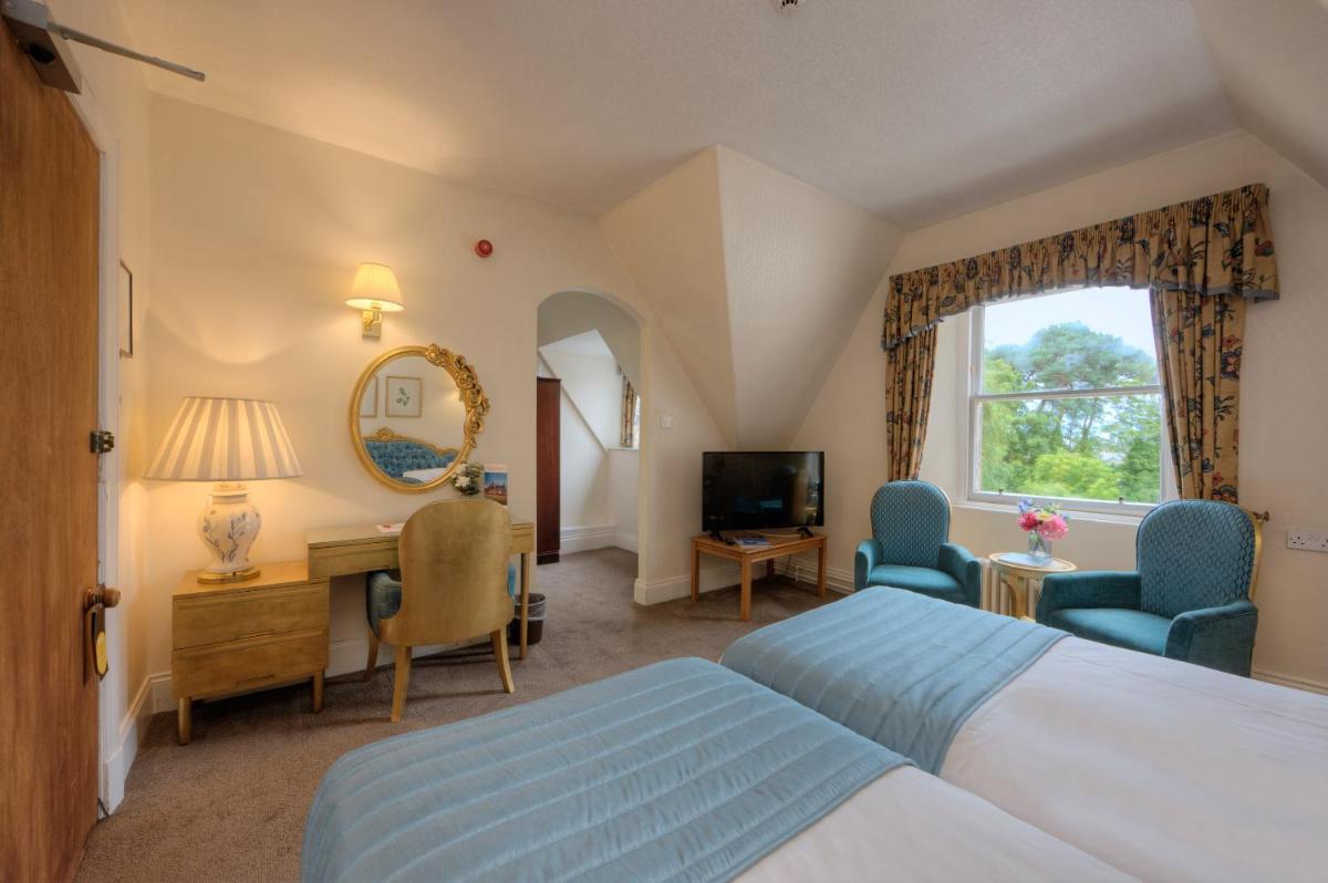 Muthu Newton Hotel (Near Inverness Airport)