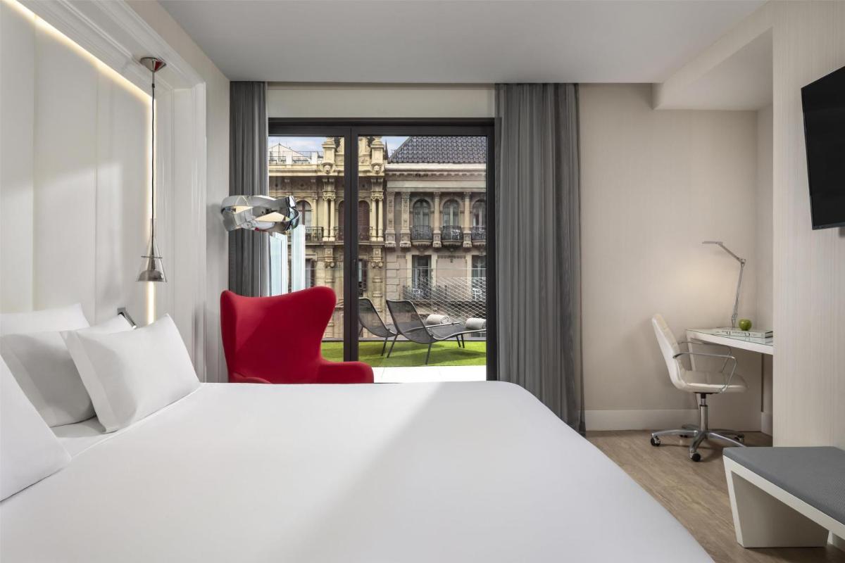 NH Collection Barcelona Gran Hotel Calderon