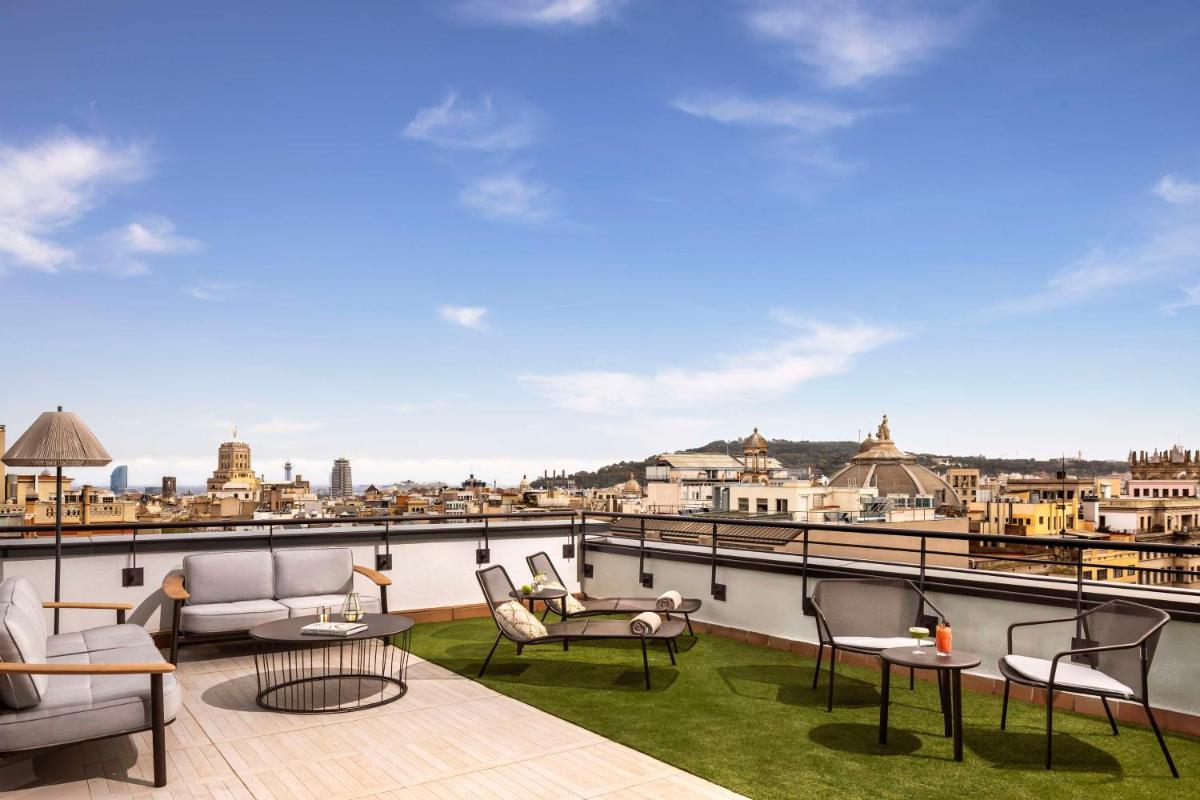 NH Collection Barcelona Gran Hotel Calderon