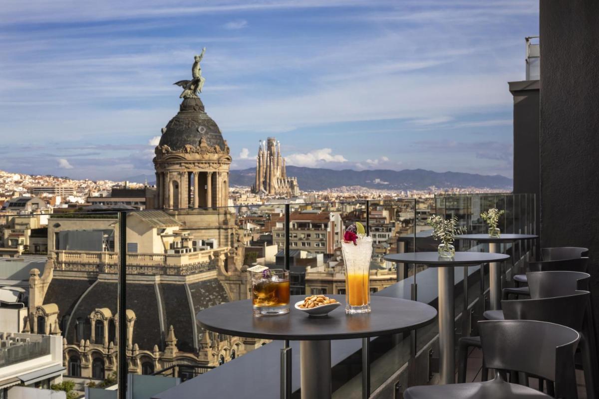 NH Collection Barcelona Gran Hotel Calderon