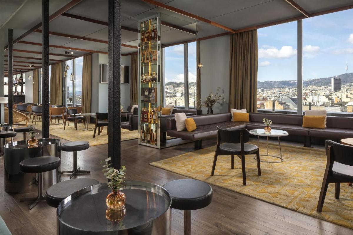 NH Collection Barcelona Gran Hotel Calderon