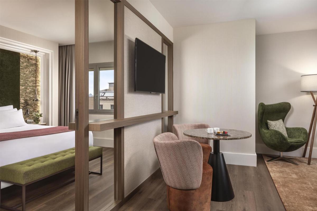 NH Collection Barcelona Gran Hotel Calderon