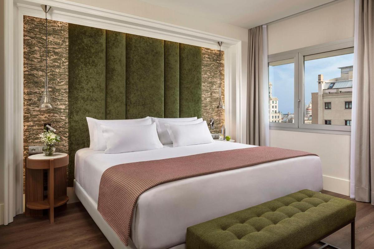 NH Collection Barcelona Gran Hotel Calderon