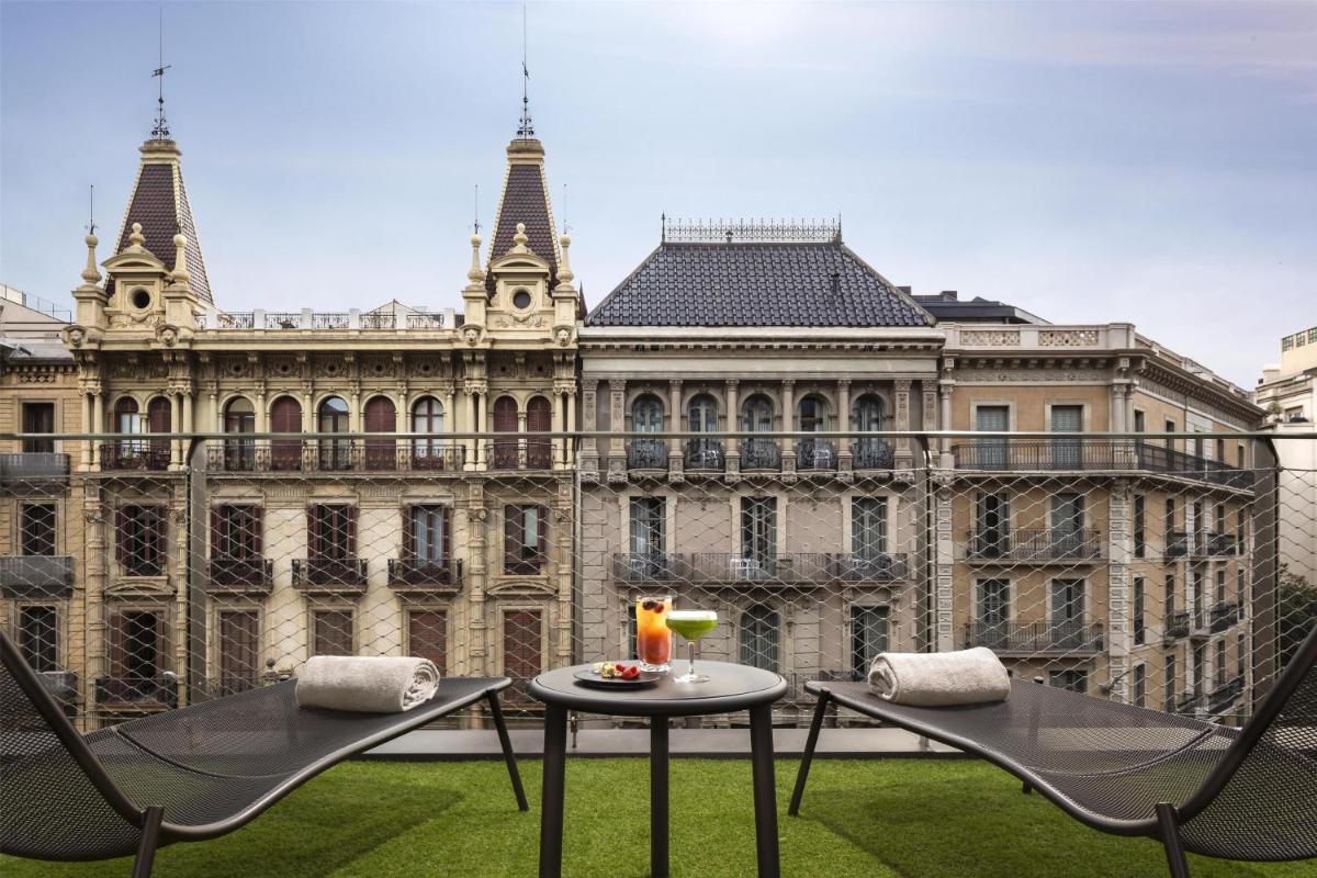 NH Collection Barcelona Gran Hotel Calderon