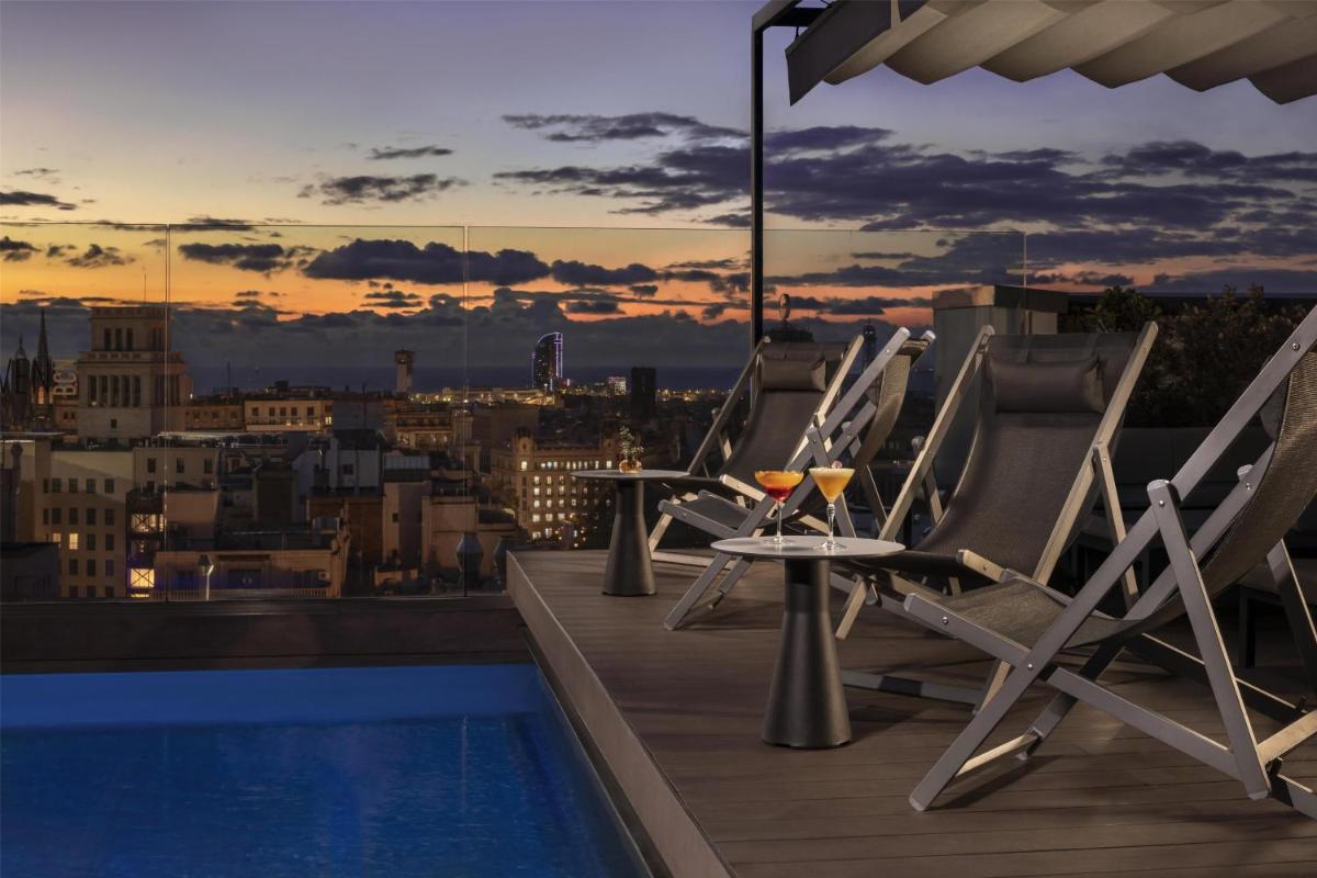 NH Collection Barcelona Gran Hotel Calderon