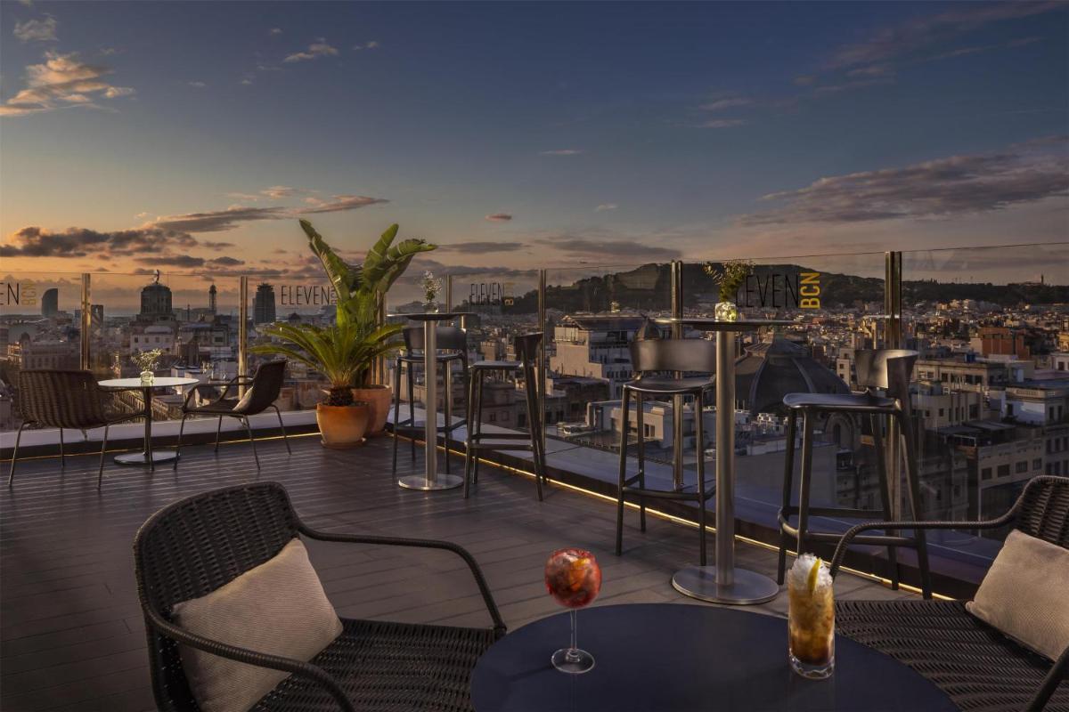 NH Collection Barcelona Gran Hotel Calderon