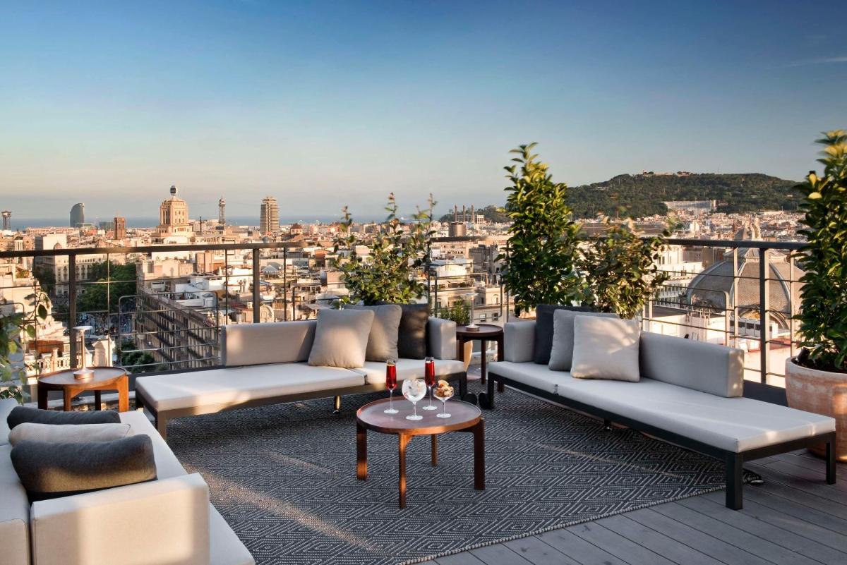 NH Collection Barcelona Gran Hotel Calderon