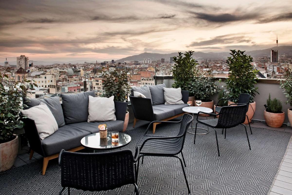 NH Collection Barcelona Gran Hotel Calderon