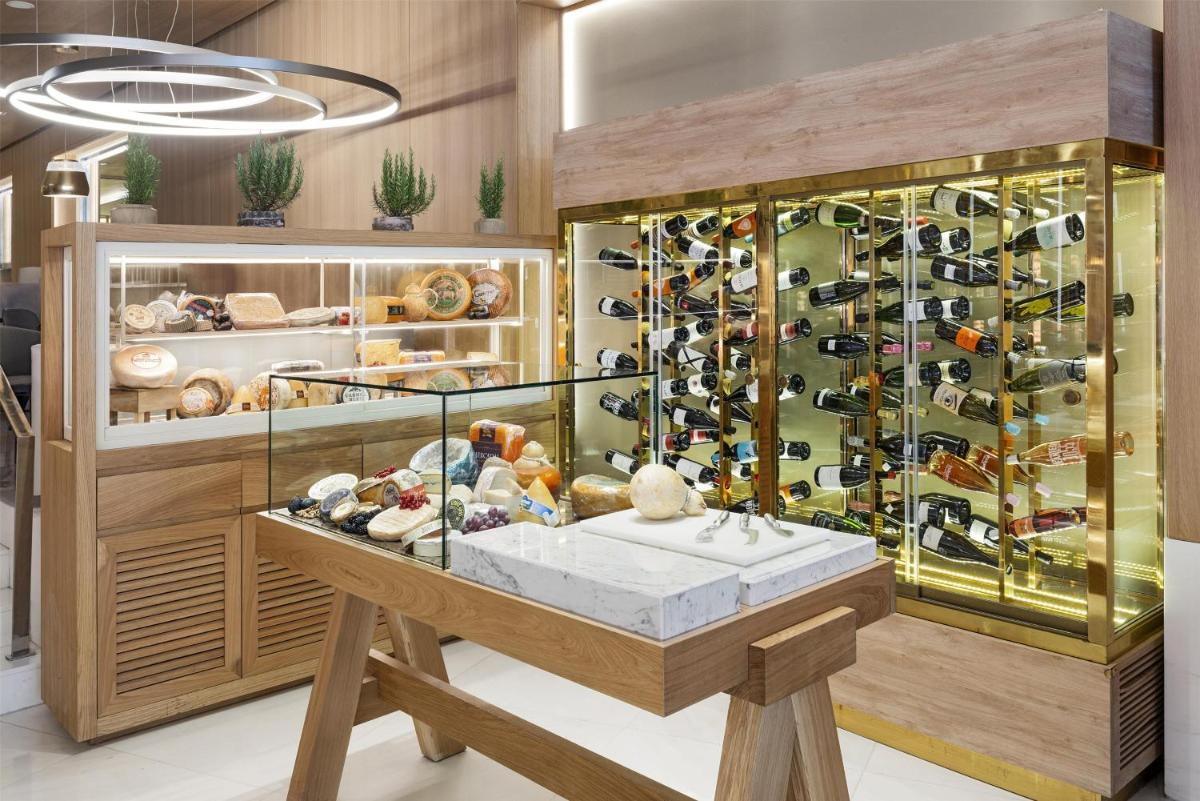 NH Collection Barcelona Gran Hotel Calderon