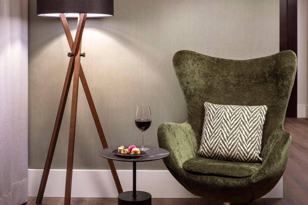 NH Collection Barcelona Gran Hotel Calderon