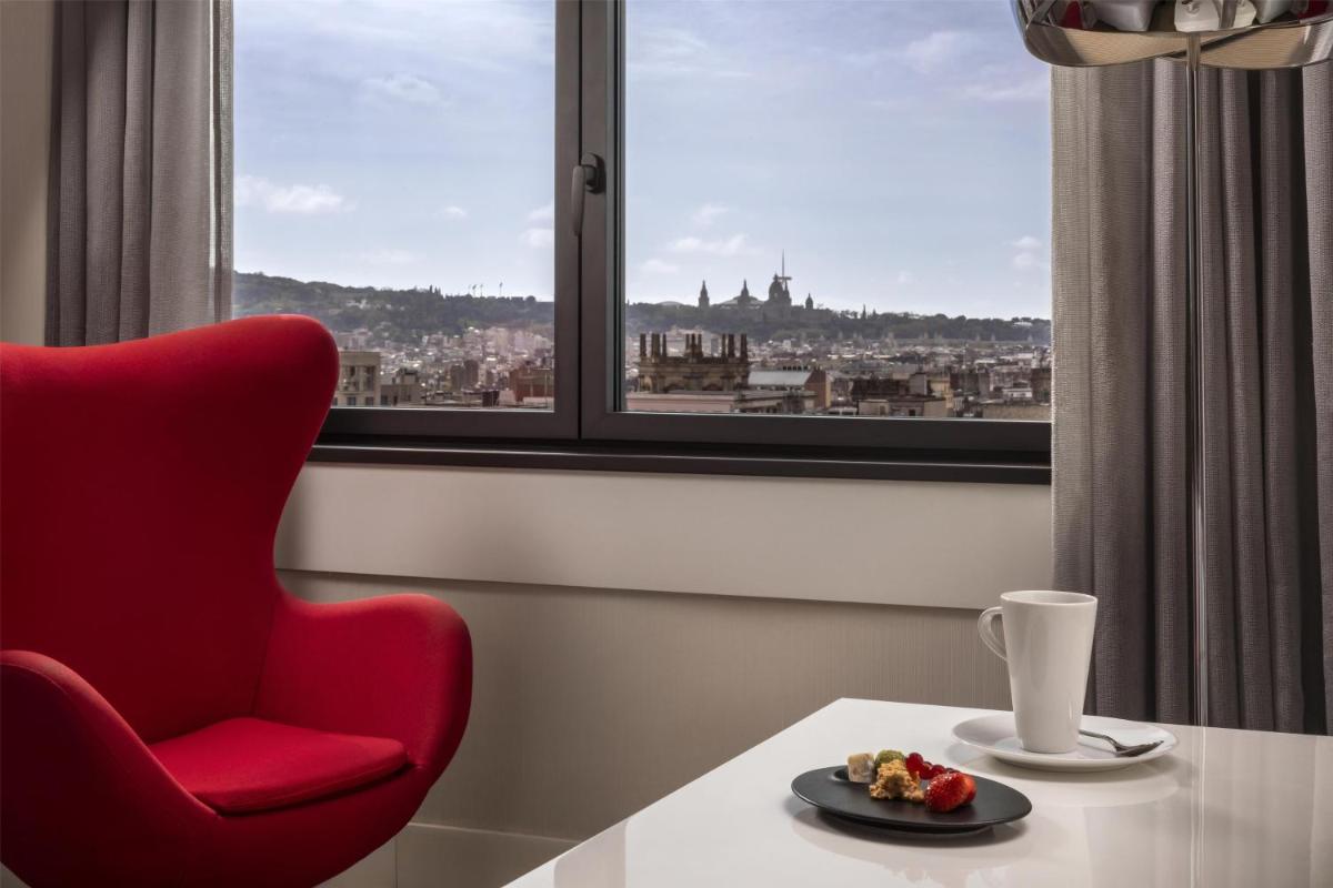 NH Collection Barcelona Gran Hotel Calderon