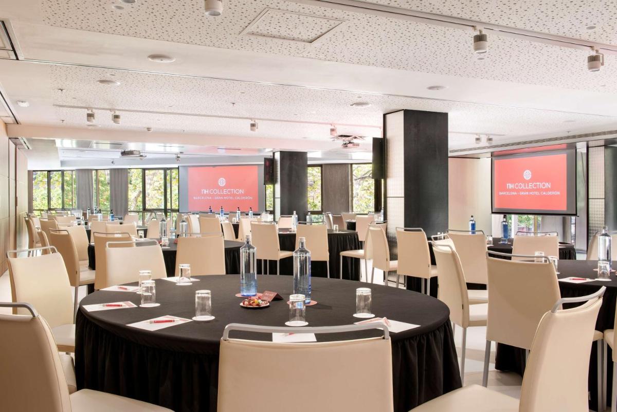NH Collection Barcelona Gran Hotel Calderon