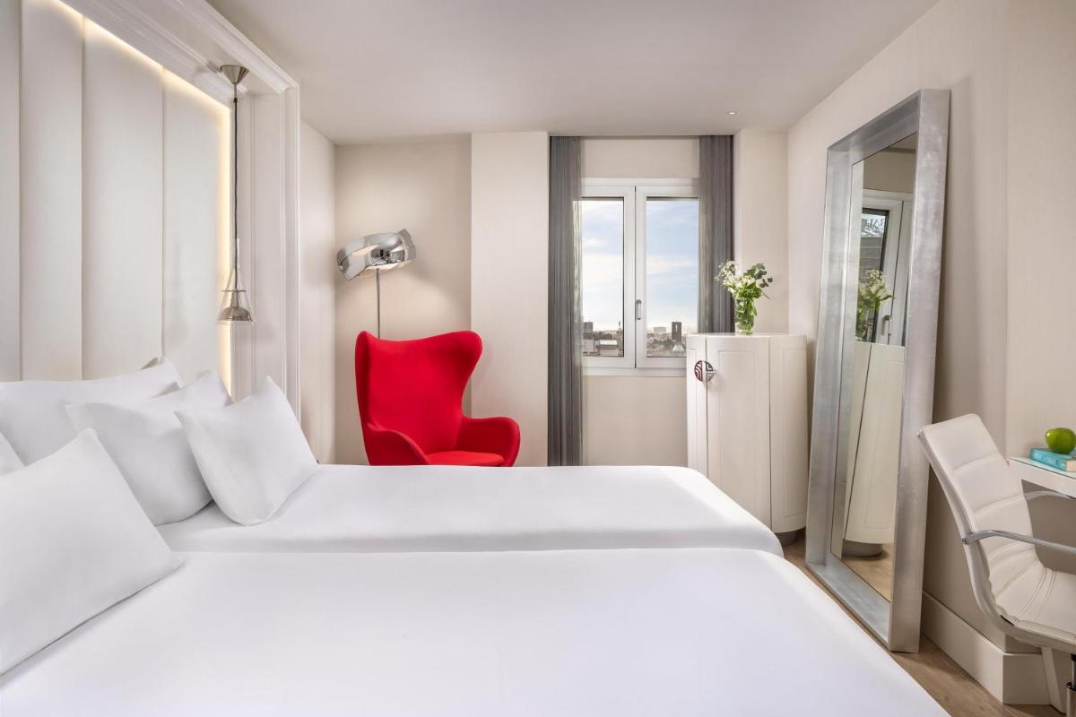 NH Collection Barcelona Gran Hotel Calderon