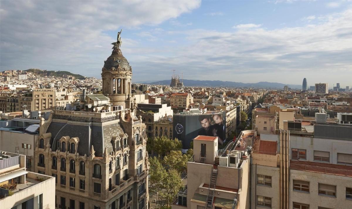 NH Collection Barcelona Gran Hotel Calderon