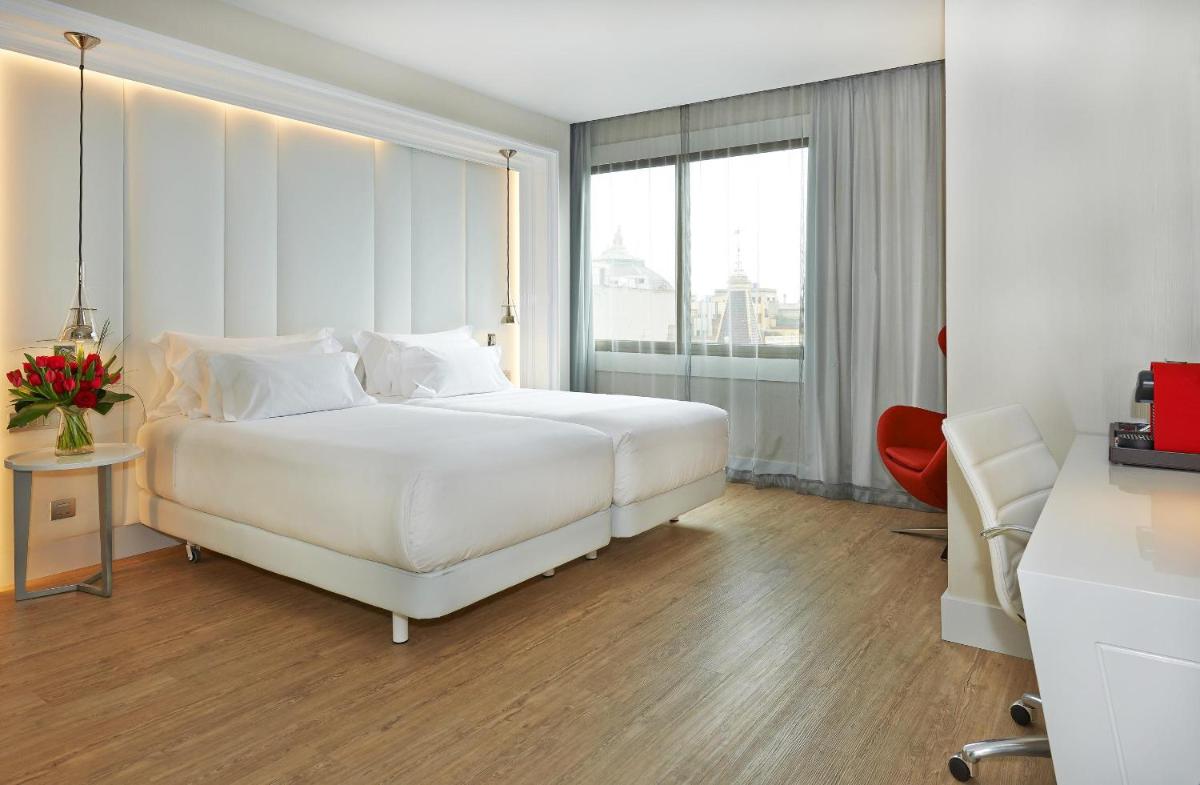 NH Collection Barcelona Gran Hotel Calderon