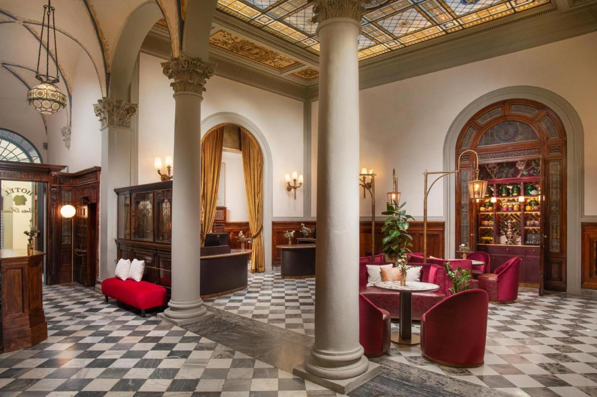 Porta Rossa Hotel Firenze, Colbert Collection