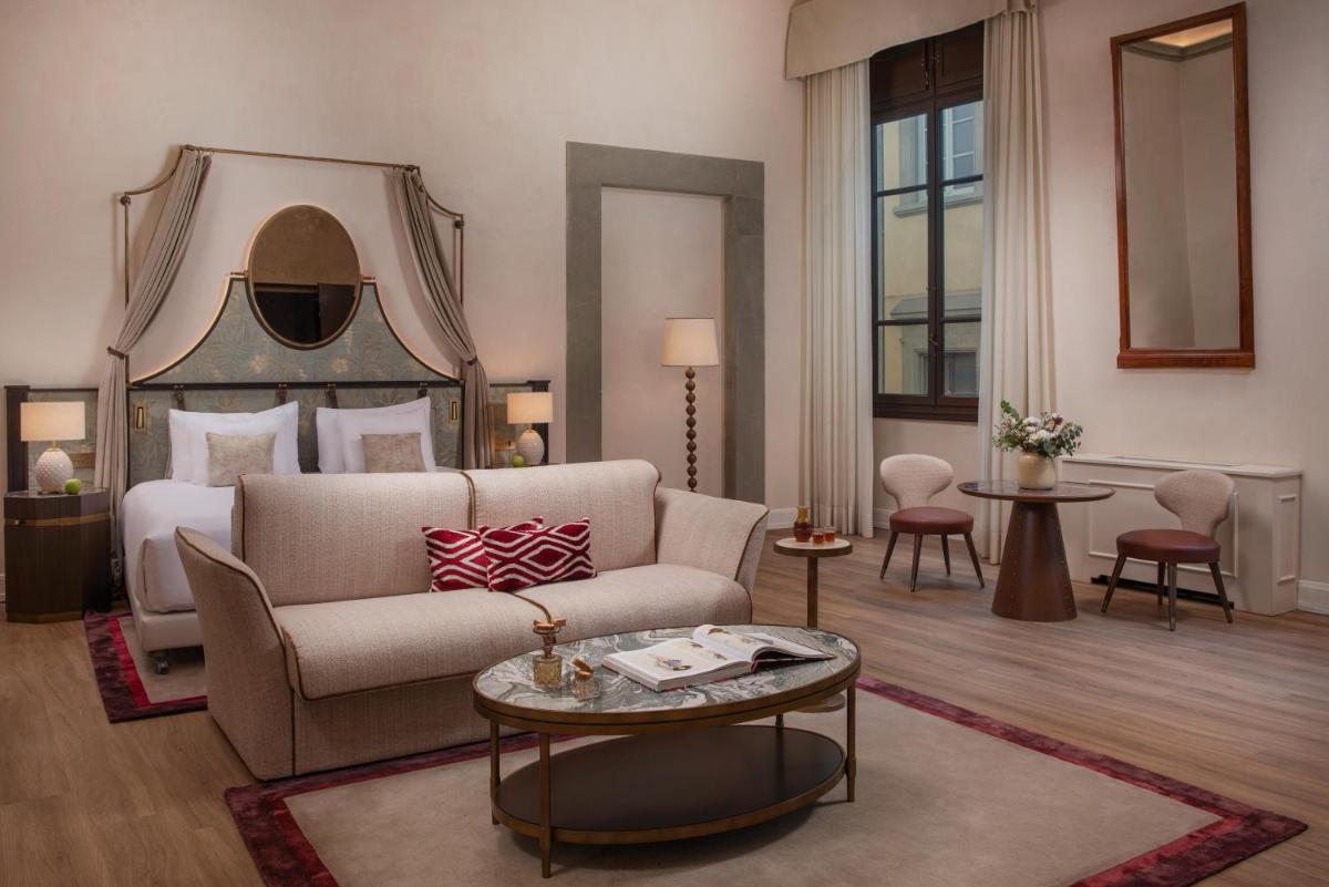 Porta Rossa Hotel Firenze, Colbert Collection