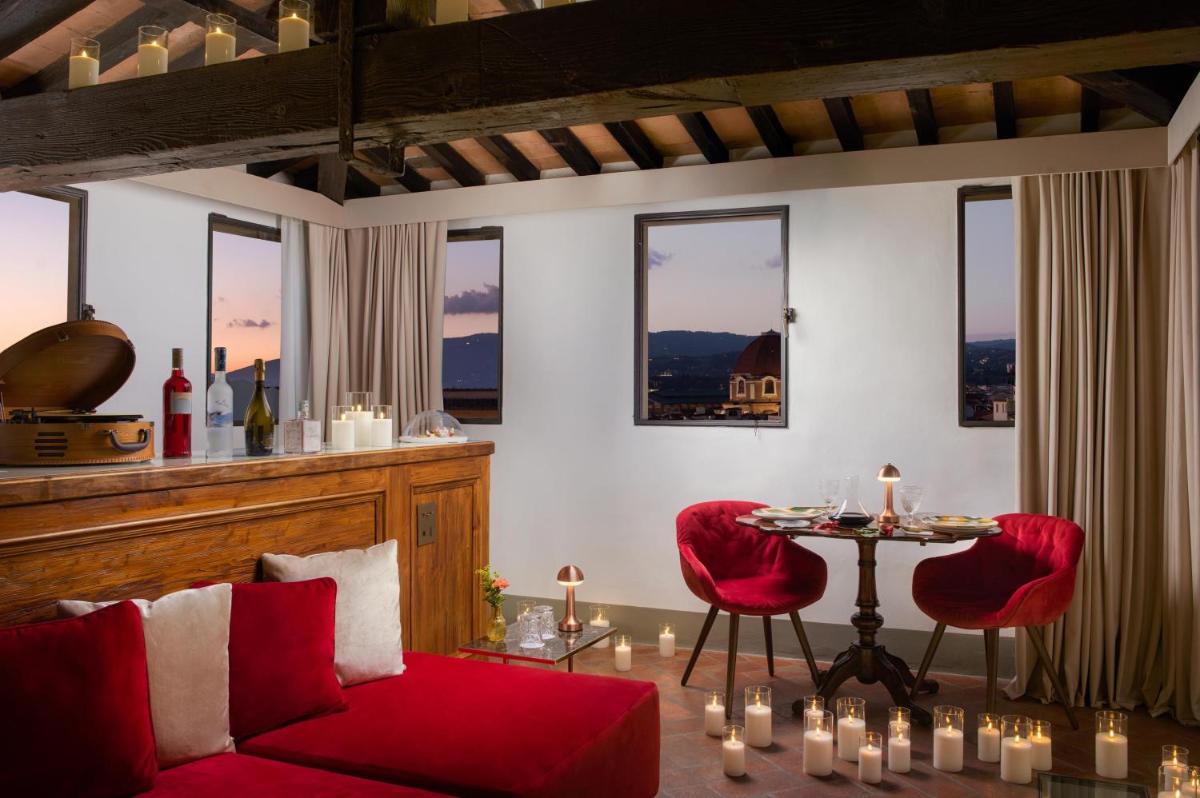 Porta Rossa Hotel Firenze, Colbert Collection