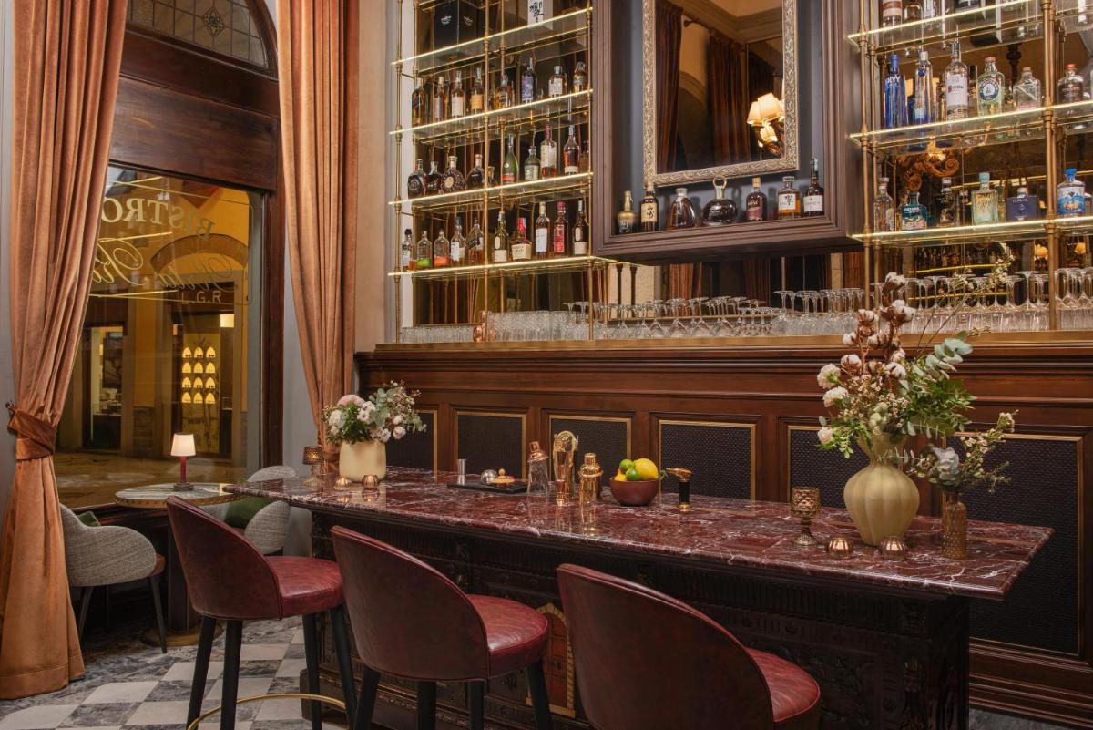 Porta Rossa Hotel Firenze, Colbert Collection