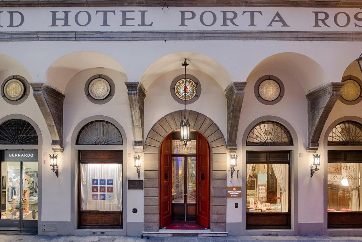 Porta Rossa Hotel Firenze, Colbert Collection