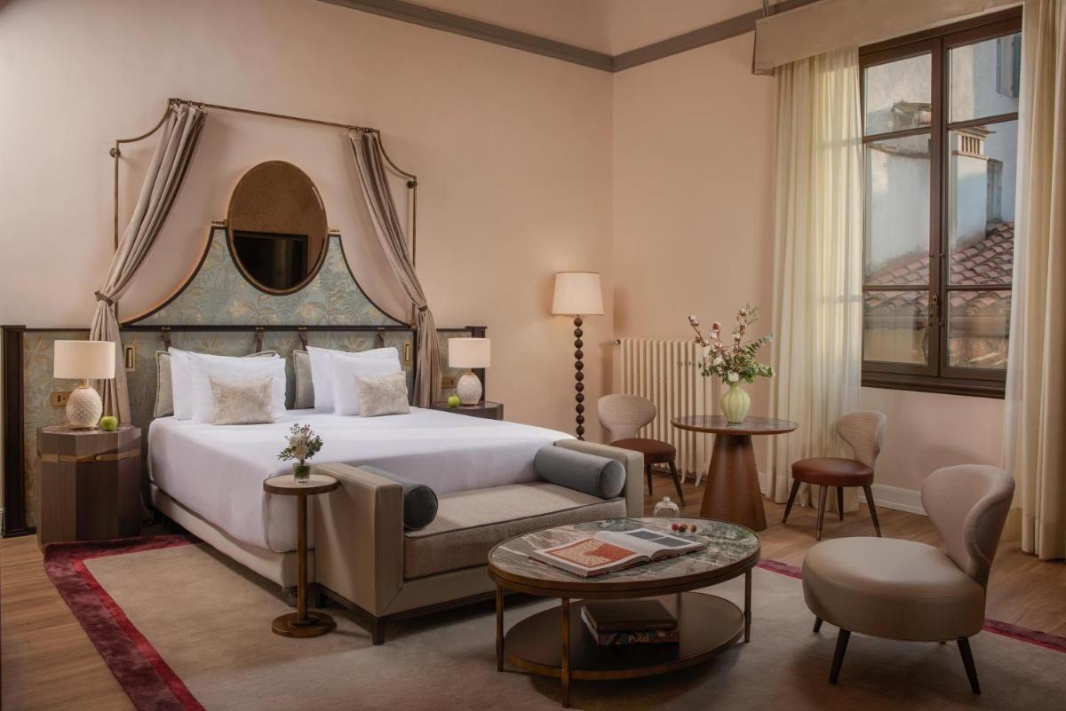 Porta Rossa Hotel Firenze, Colbert Collection