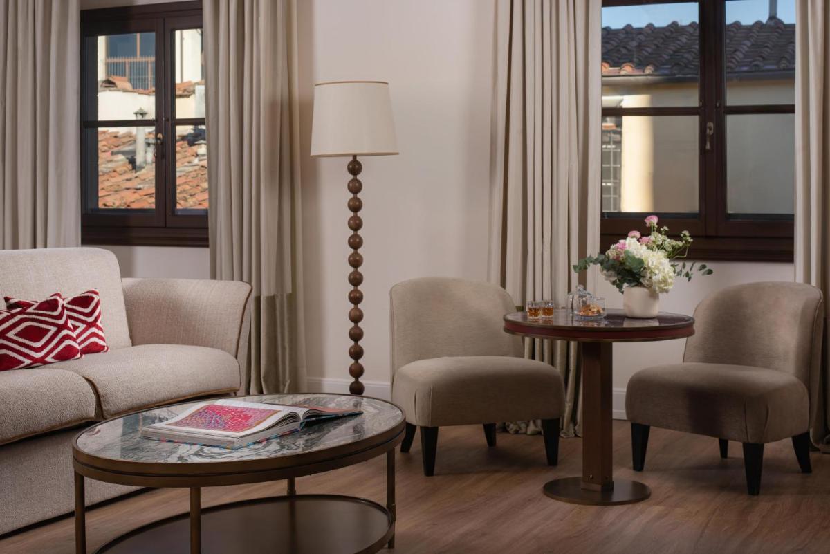 Porta Rossa Hotel Firenze, Colbert Collection