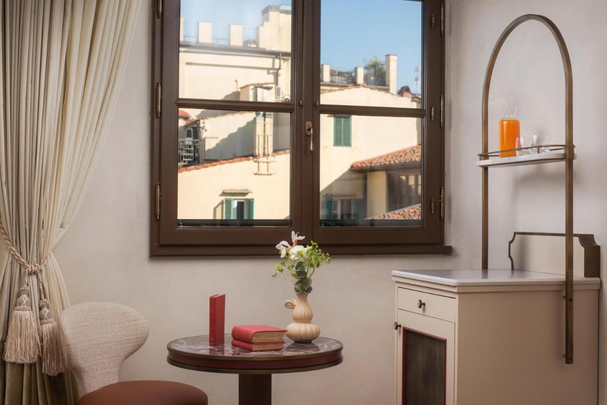 Porta Rossa Hotel Firenze, Colbert Collection