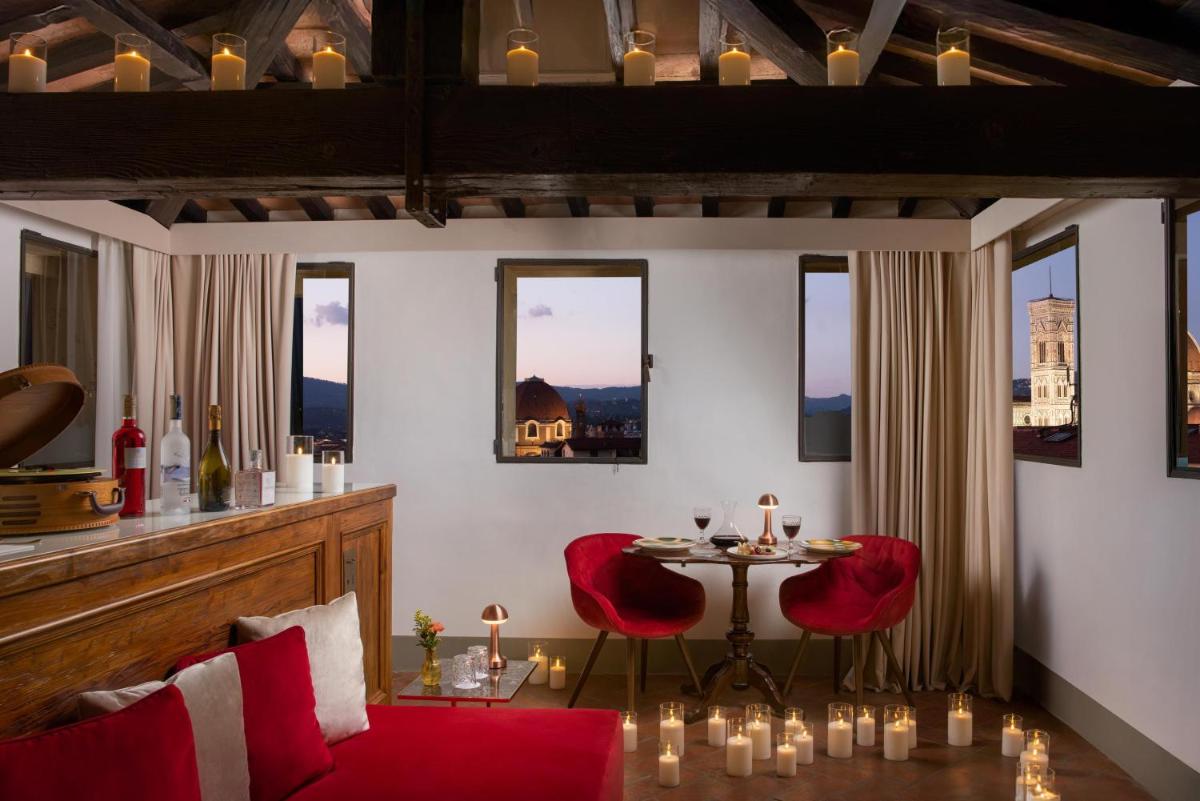 Porta Rossa Hotel Firenze, Colbert Collection