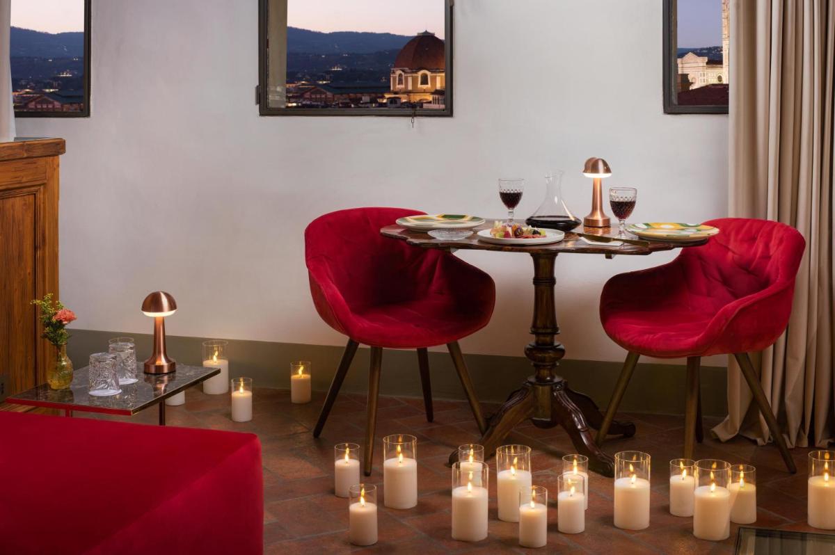 Porta Rossa Hotel Firenze, Colbert Collection