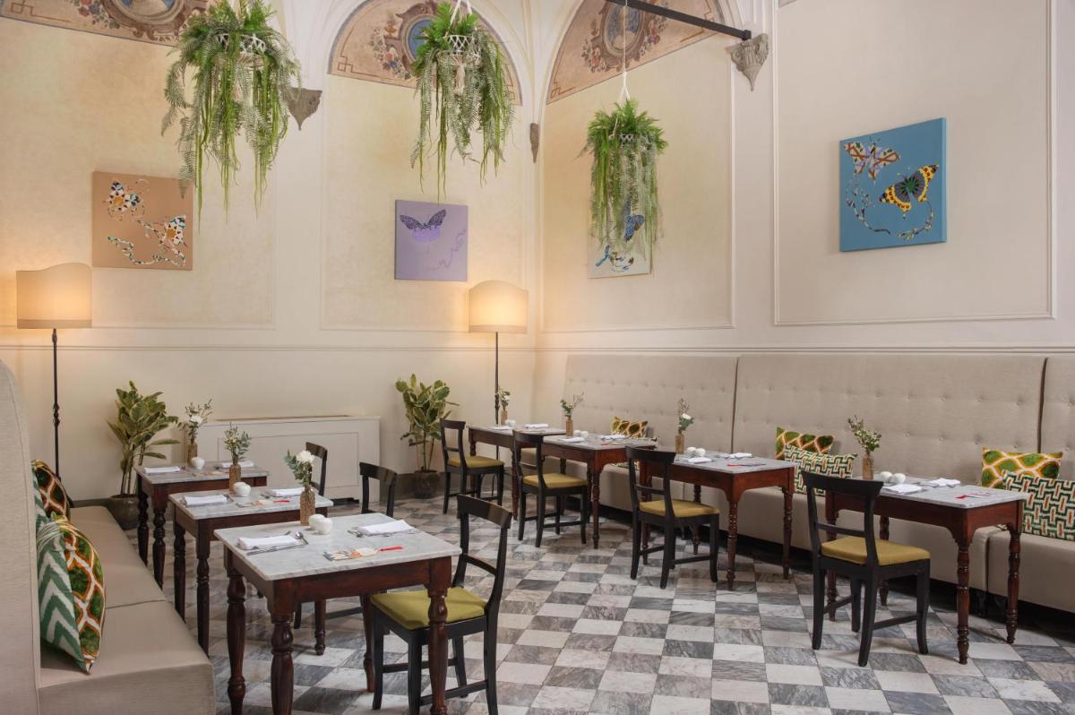 Porta Rossa Hotel Firenze, Colbert Collection