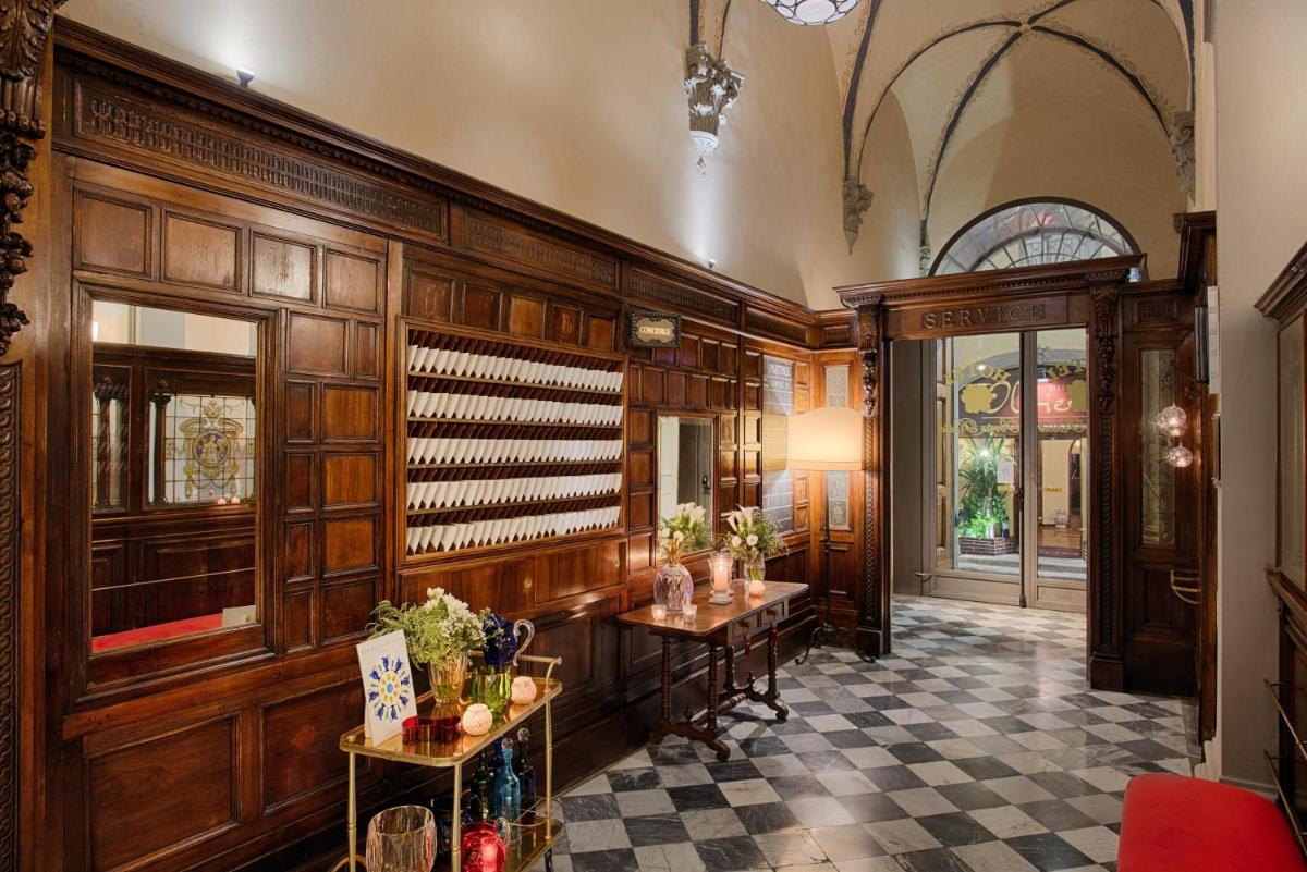 Porta Rossa Hotel Firenze, Colbert Collection