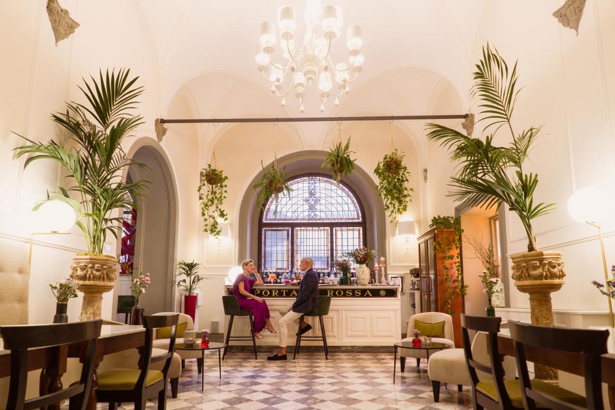 Porta Rossa Hotel Firenze, Colbert Collection