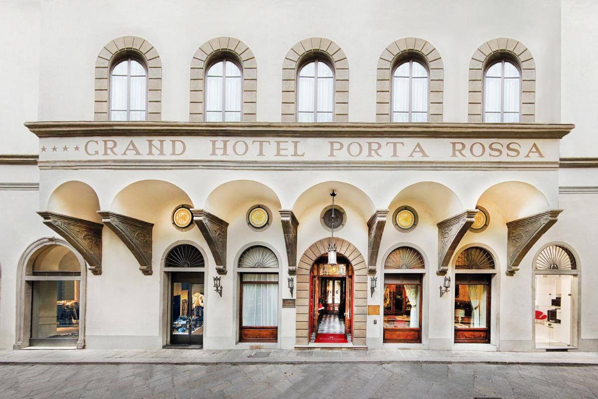 Porta Rossa Hotel Firenze, Colbert Collection