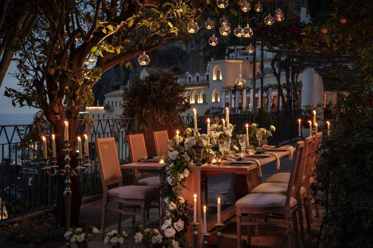 Anantara Convento di Amalfi Grand Hotel