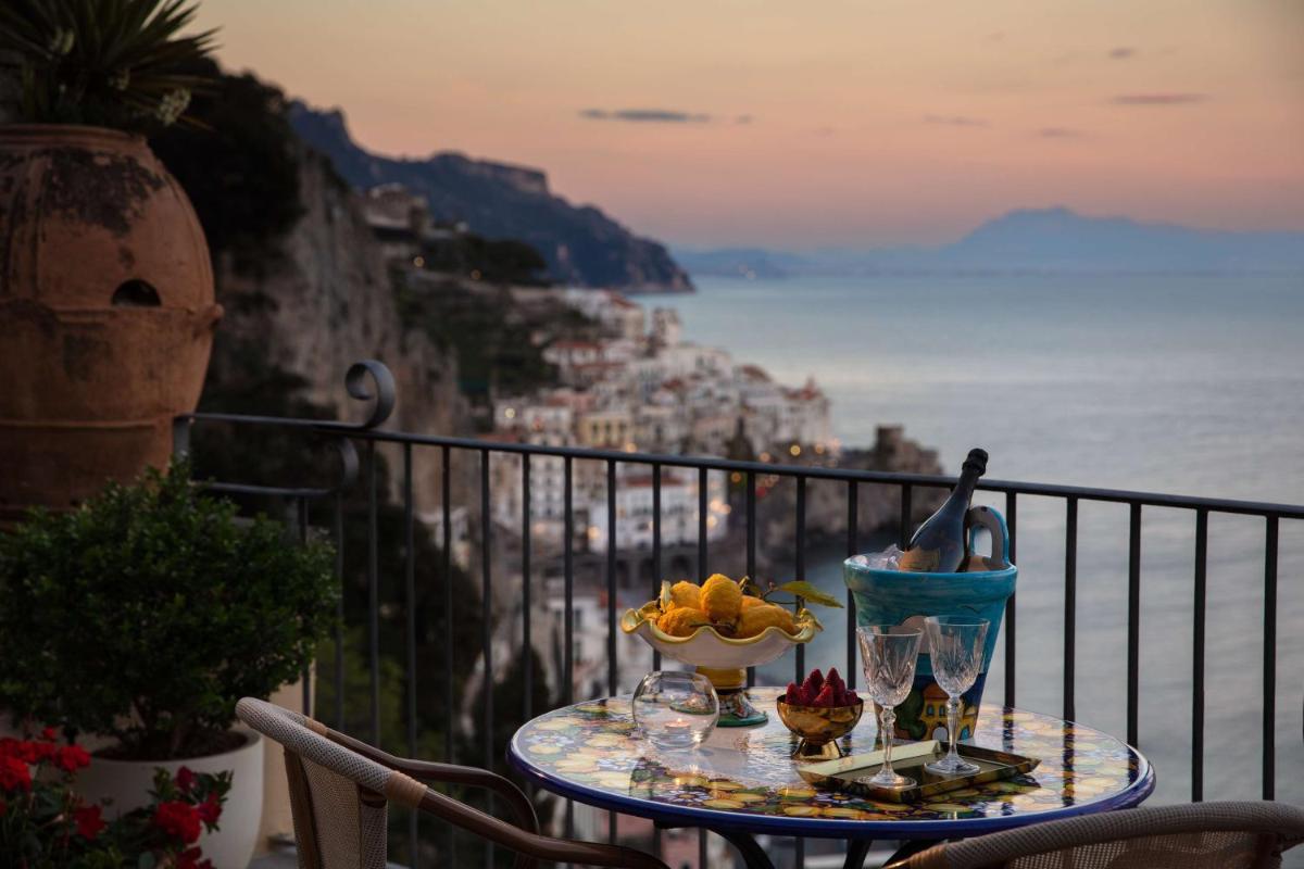 Anantara Convento di Amalfi Grand Hotel