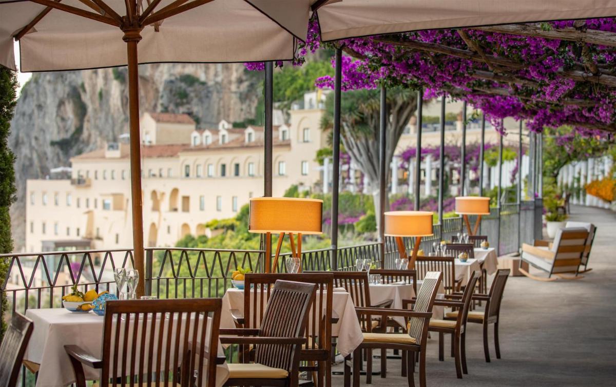 Anantara Convento di Amalfi Grand Hotel
