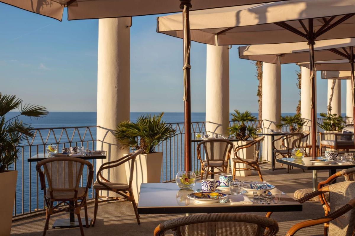 Anantara Convento di Amalfi Grand Hotel