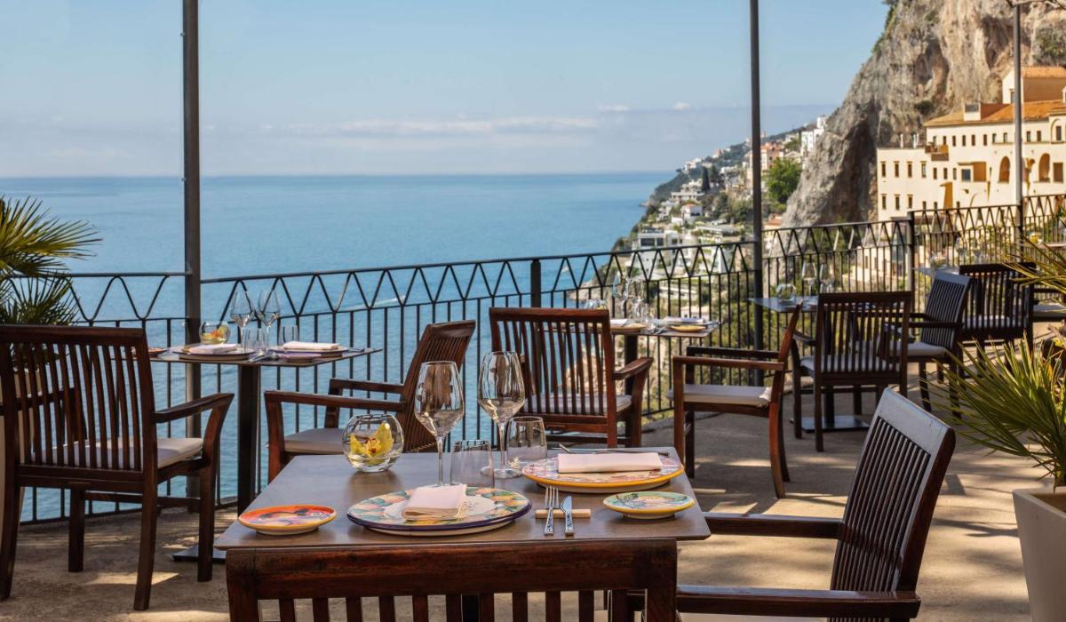 Anantara Convento di Amalfi Grand Hotel